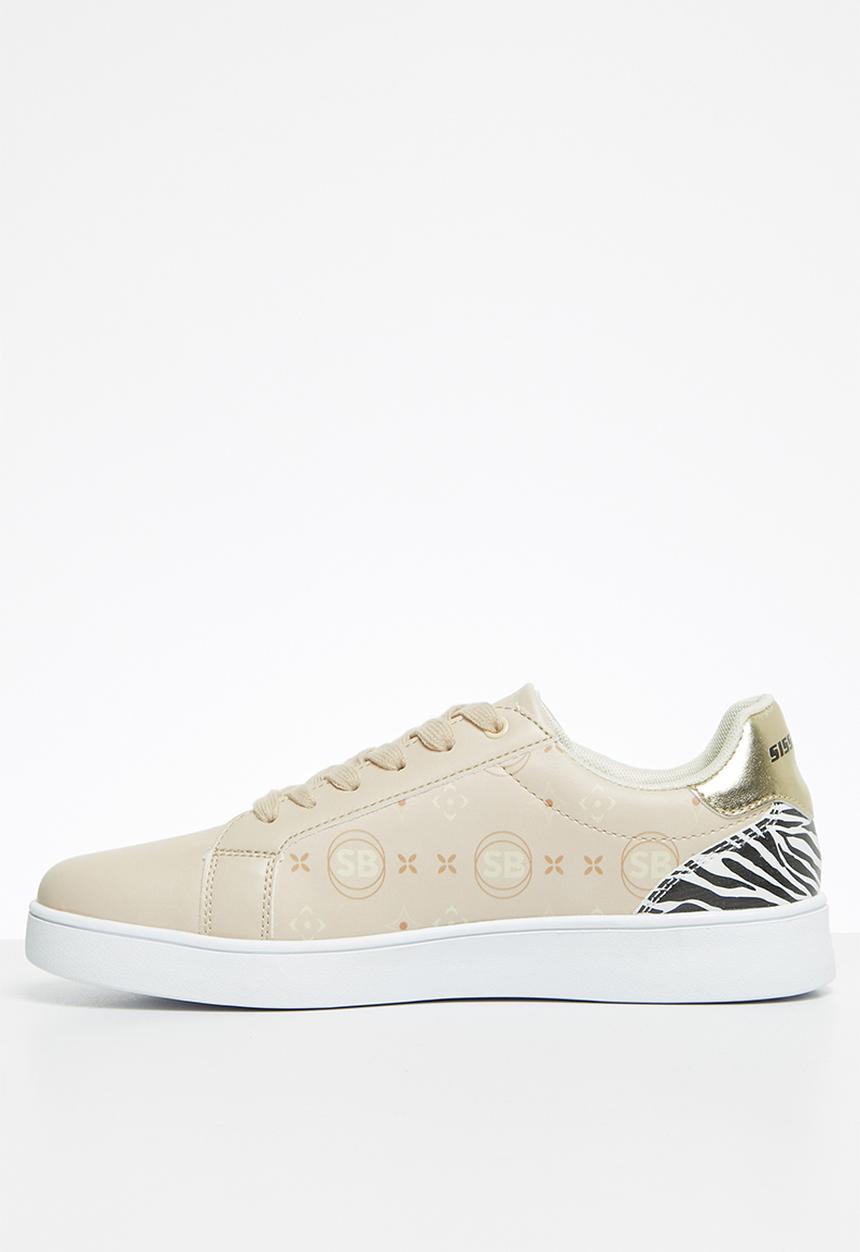 SISSY BOY - Zebra crossing sneaker - neutral