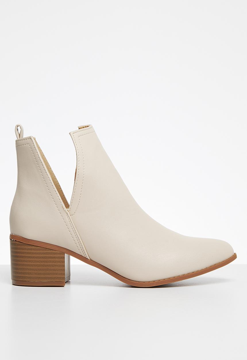 Superbalist - Leah chelsea boot - neutral