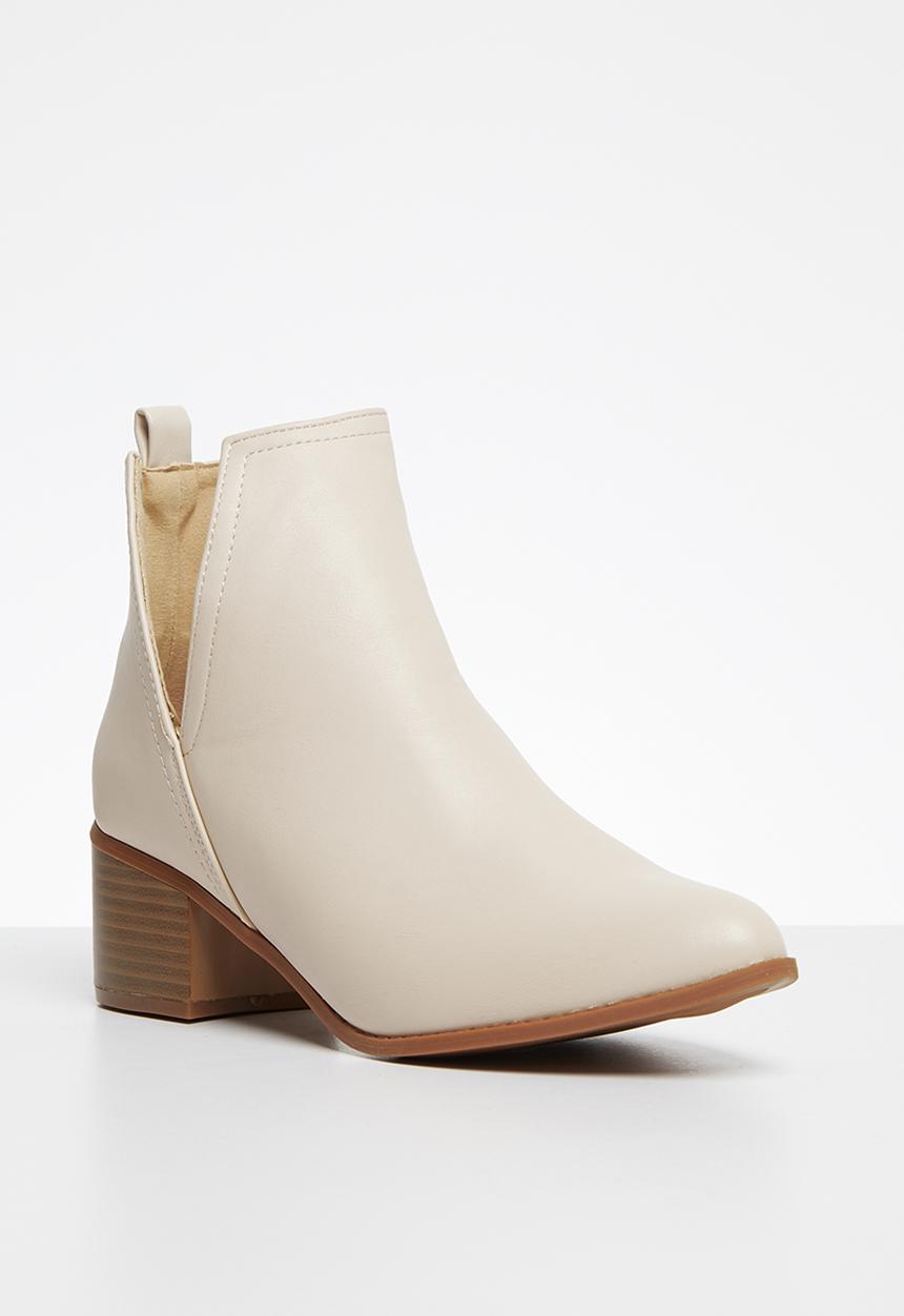 Superbalist - Leah chelsea boot - neutral