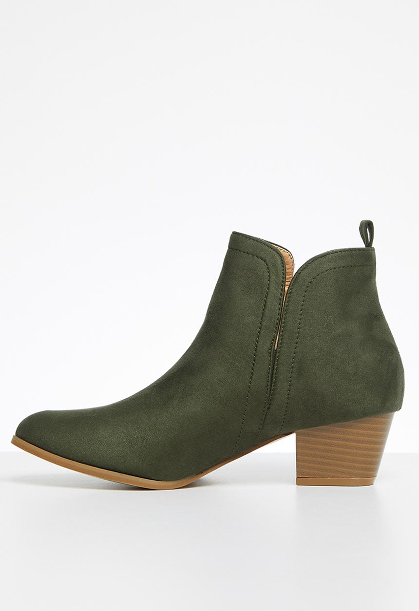 Superbalist - Josie chelsea boot - khaki