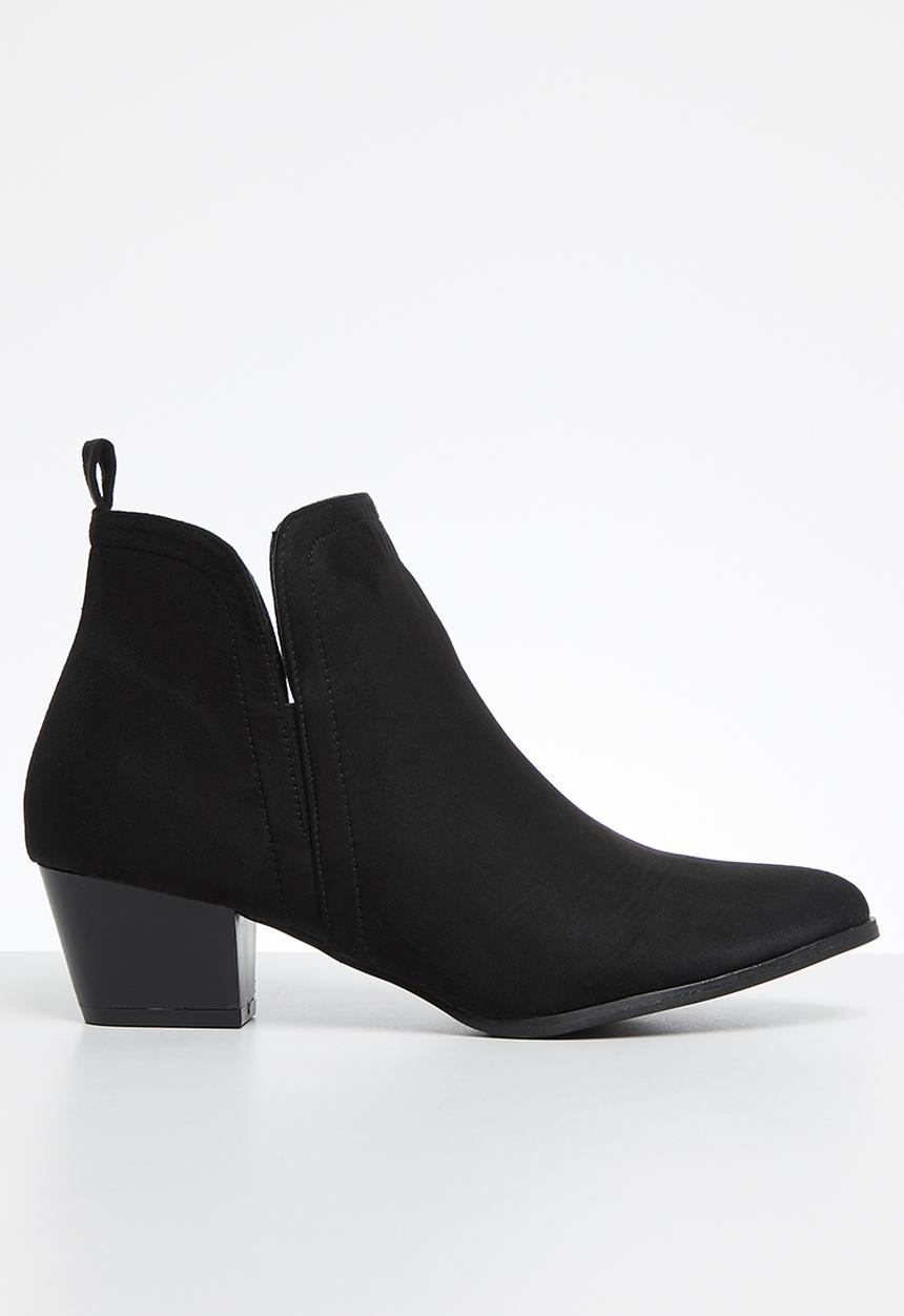 Superbalist - Josie chelsea boot - black