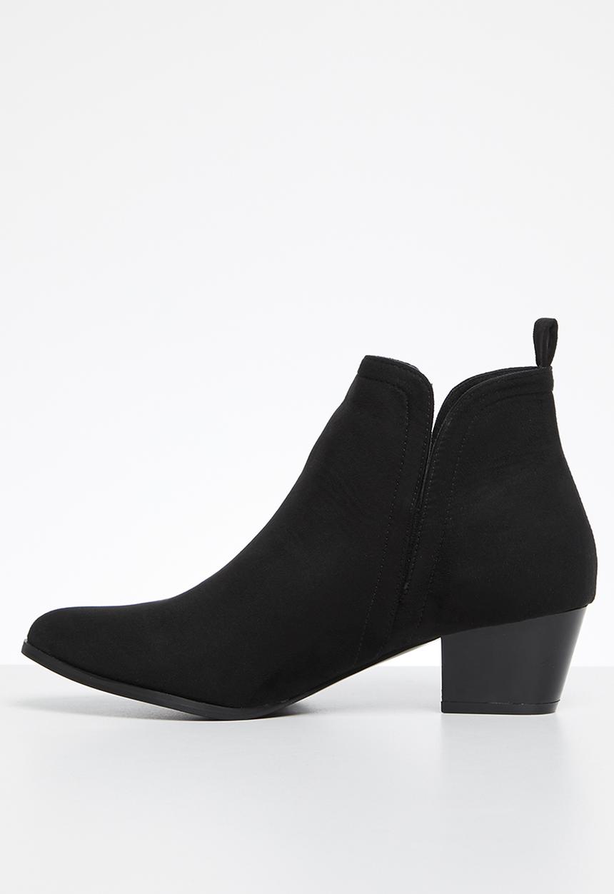 Superbalist - Josie chelsea boot - black