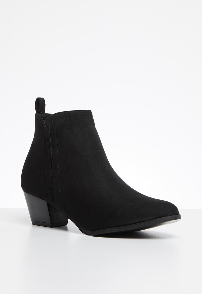 Superbalist - Josie chelsea boot - black