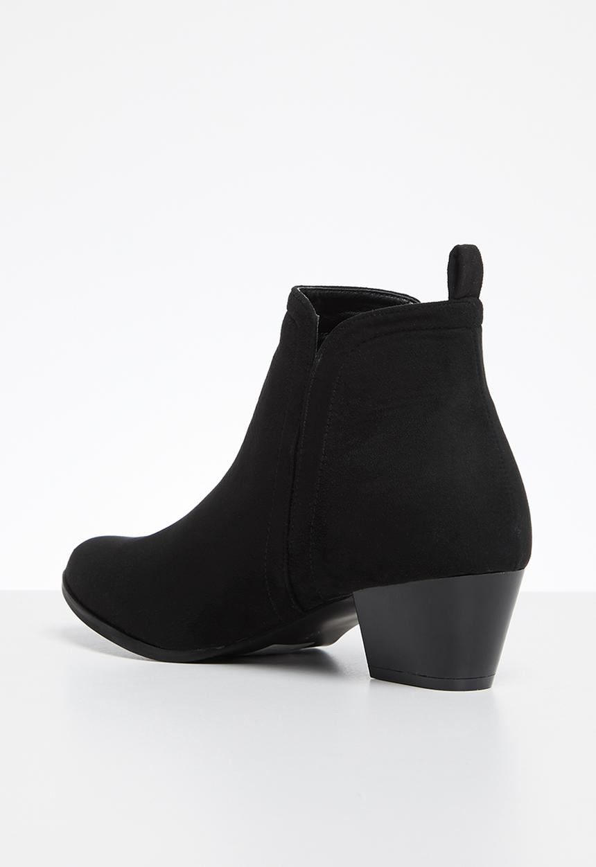 Superbalist - Josie chelsea boot - black
