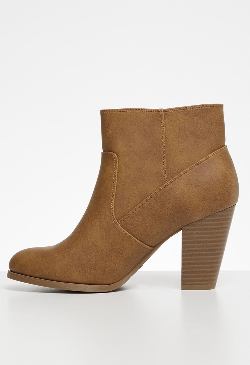 Call It Spring - Ocayssa1 boot - brown 