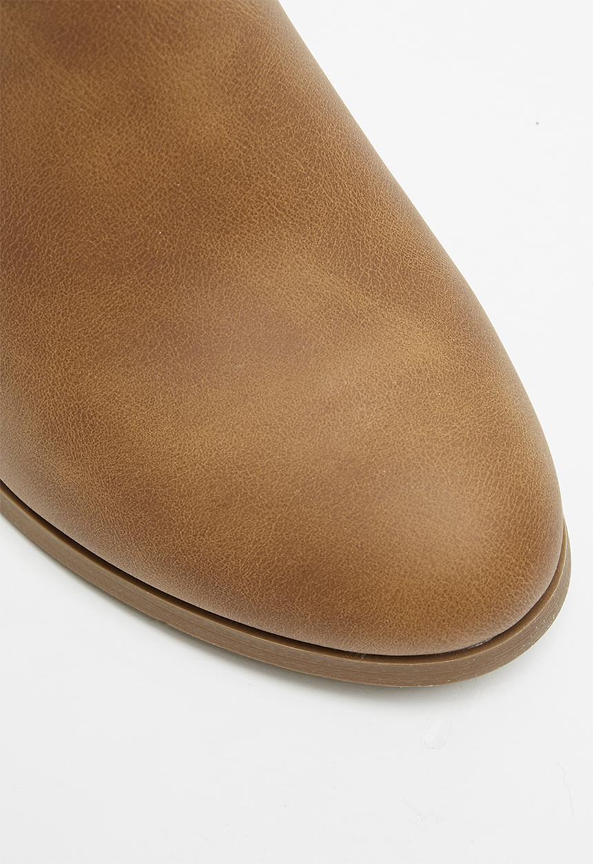 Call It Spring - Ocayssa1 boot - brown 