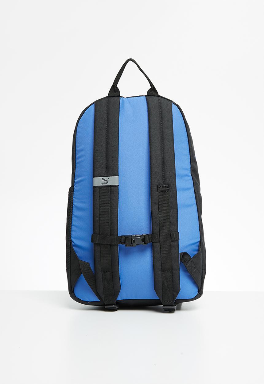 PUMA - Puma x sega backpack - black