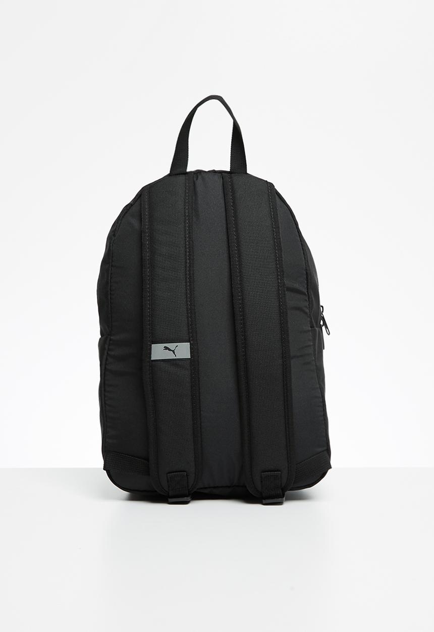 PUMA - Puma phase small backpack - black