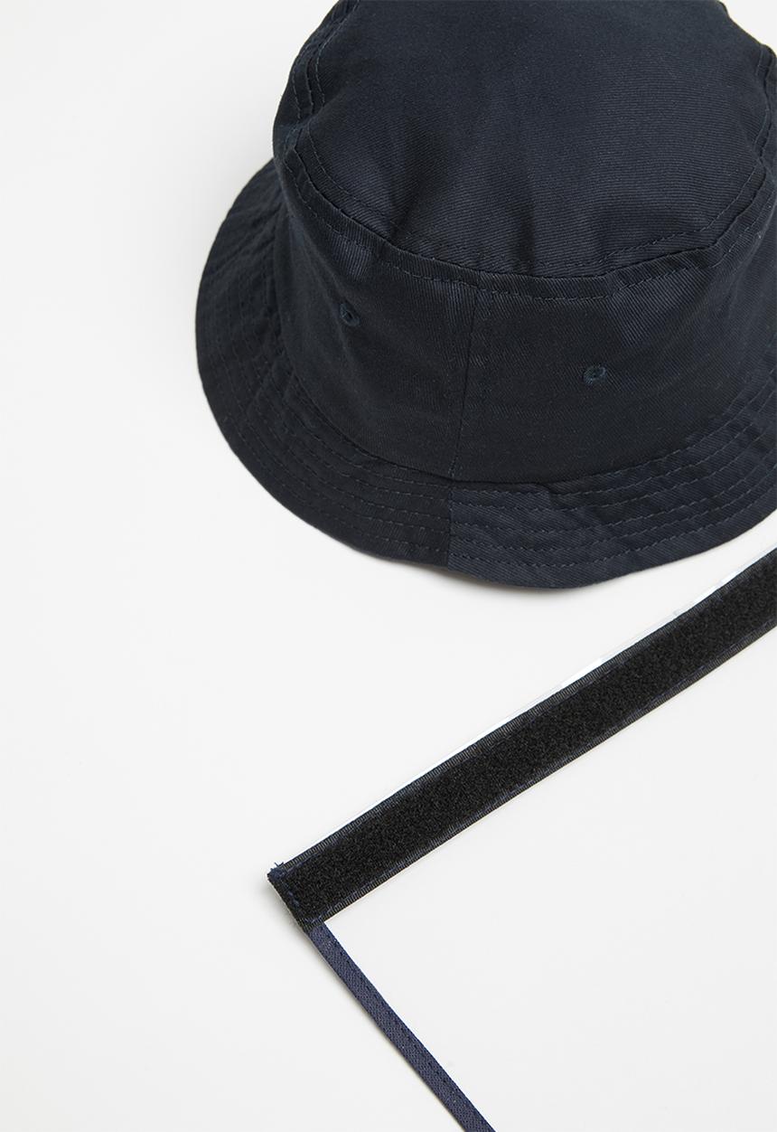 Pop Candy - Bucket hat visor - navy