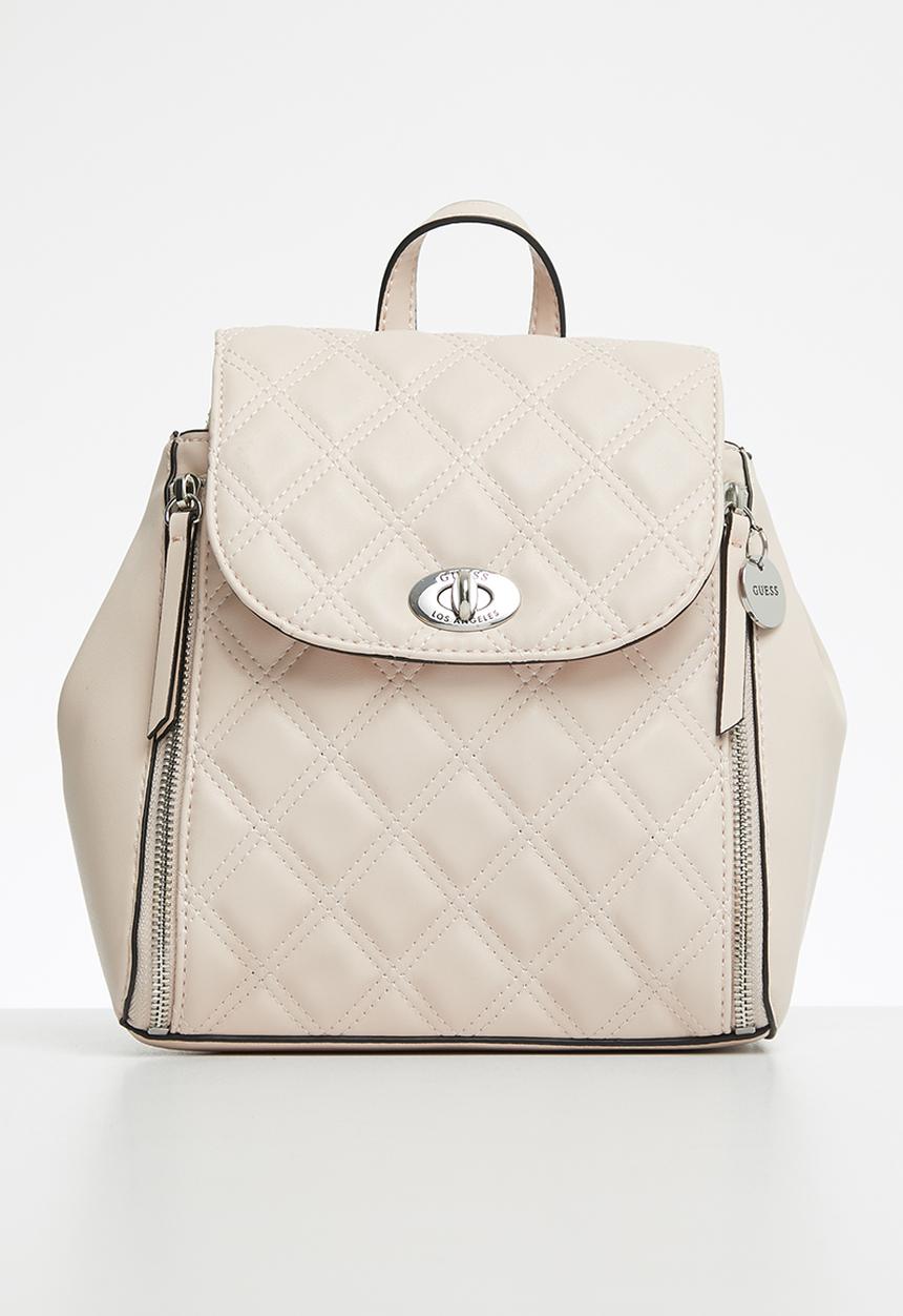 GUESS - Brinkley bag - pink 