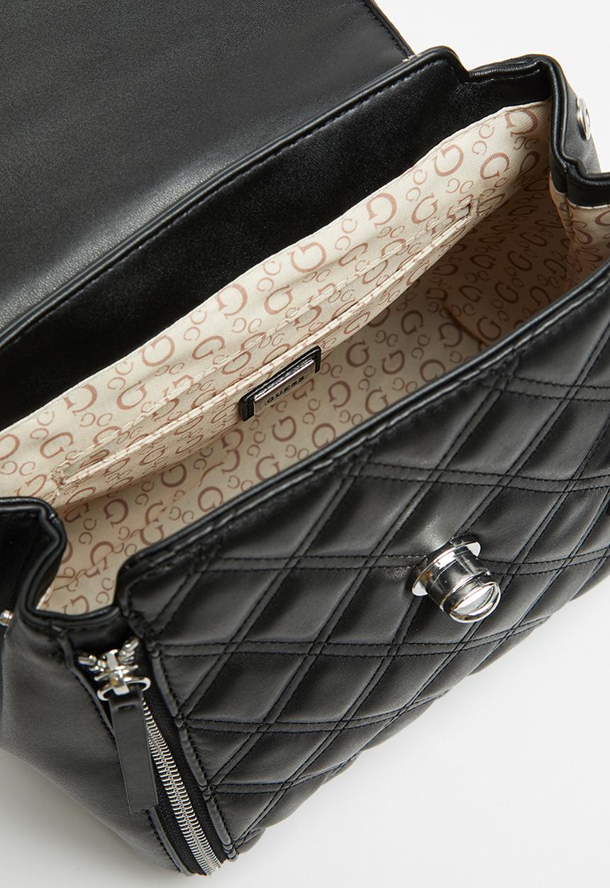 GUESS - Brinkley bag - black