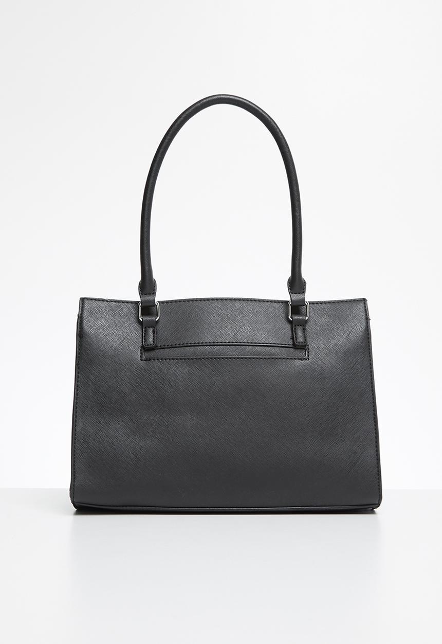 GUESS - Jensen bag - black