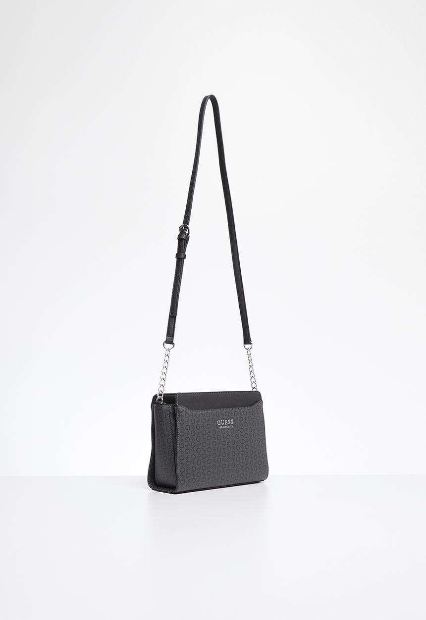 GUESS - Vikky crossbody - black 