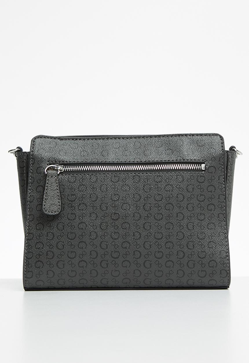 GUESS - Vikky crossbody - black 