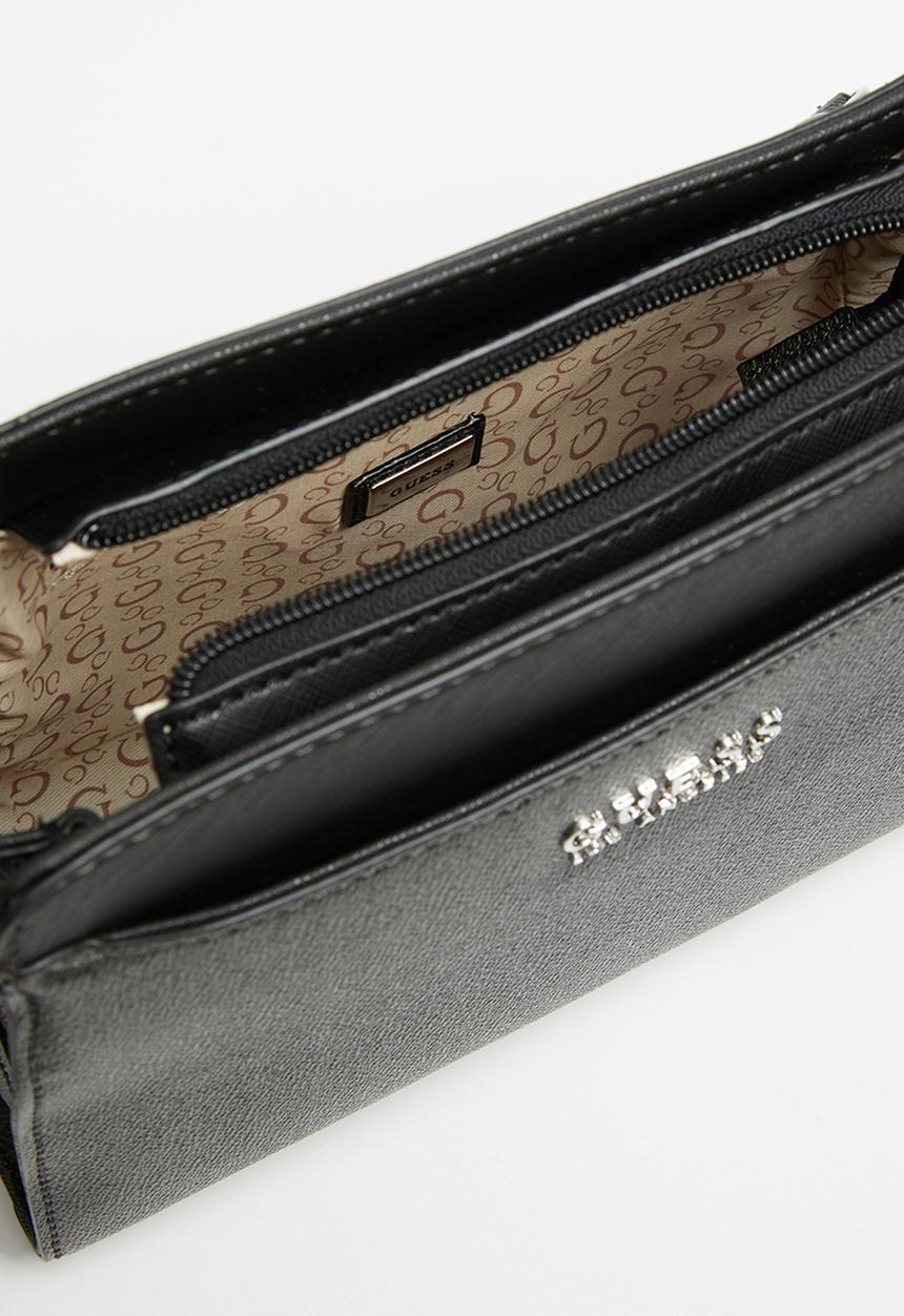 GUESS - Vikky crossbody - black 