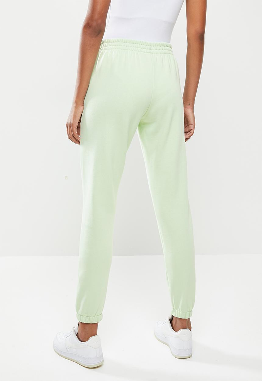 Factorie - Classic trackpant - light green 