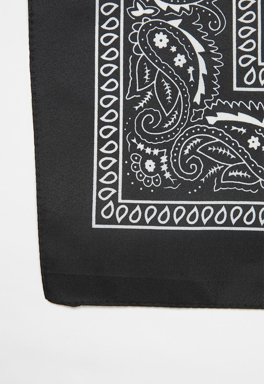 Superbalist - Bandana scarf - black