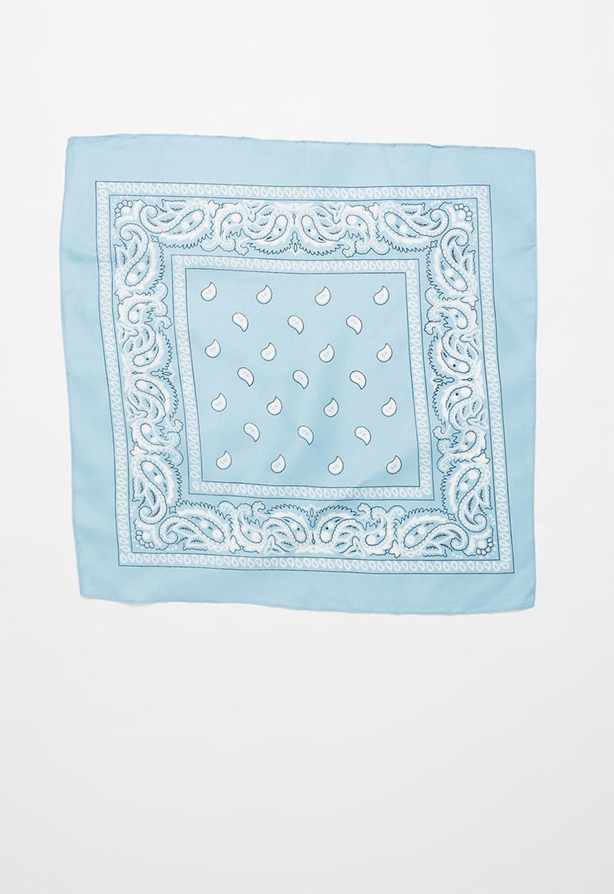 Superbalist - Bandana scarf - blue