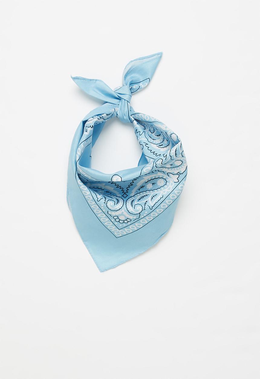 Superbalist - Bandana scarf - blue