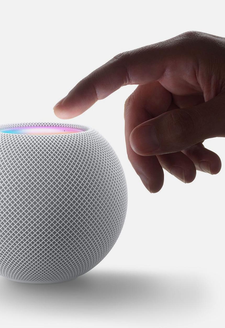Apple - Apple homepod mini - white