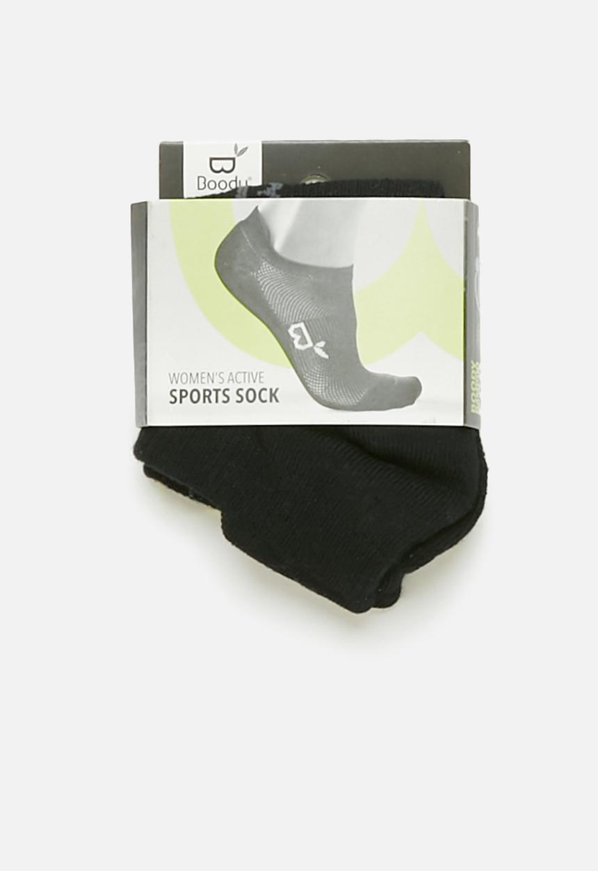 BOODY - Women's active socks - black