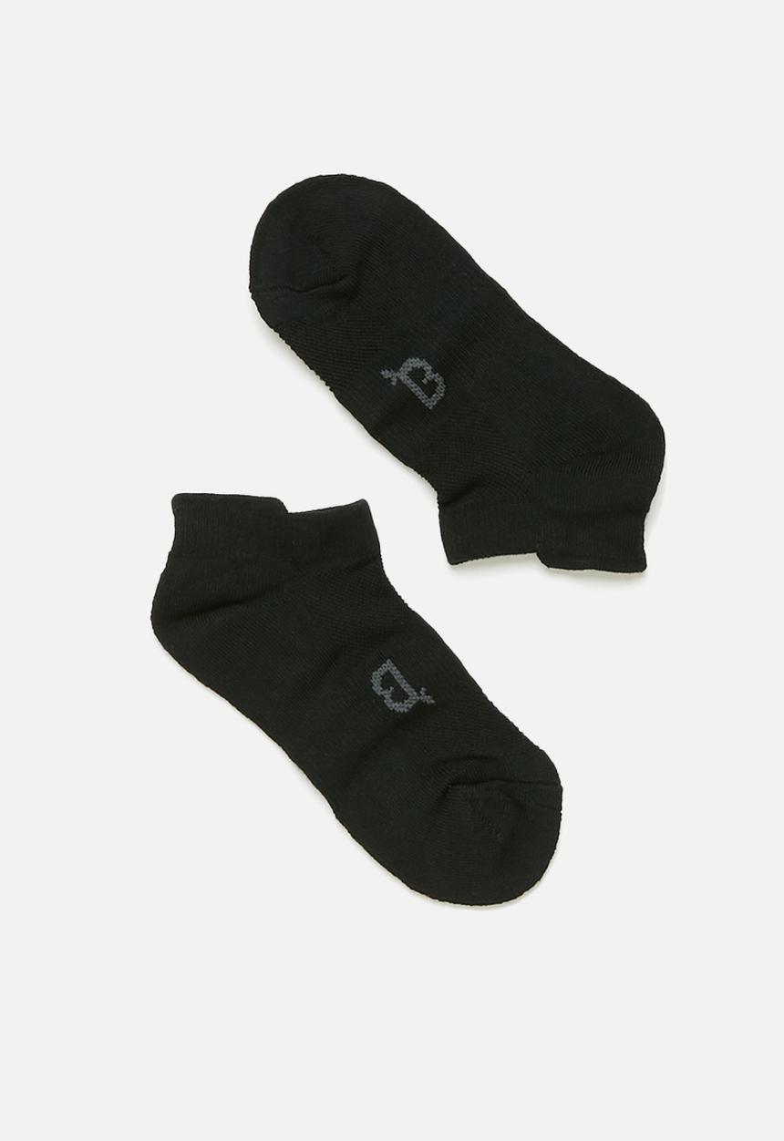 BOODY - Women's active socks - black