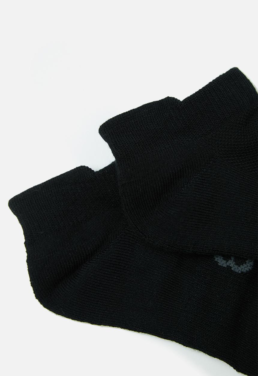 BOODY - Women's active socks - black