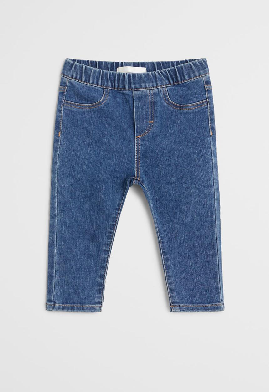 MANGO - Carmen jeans - blue