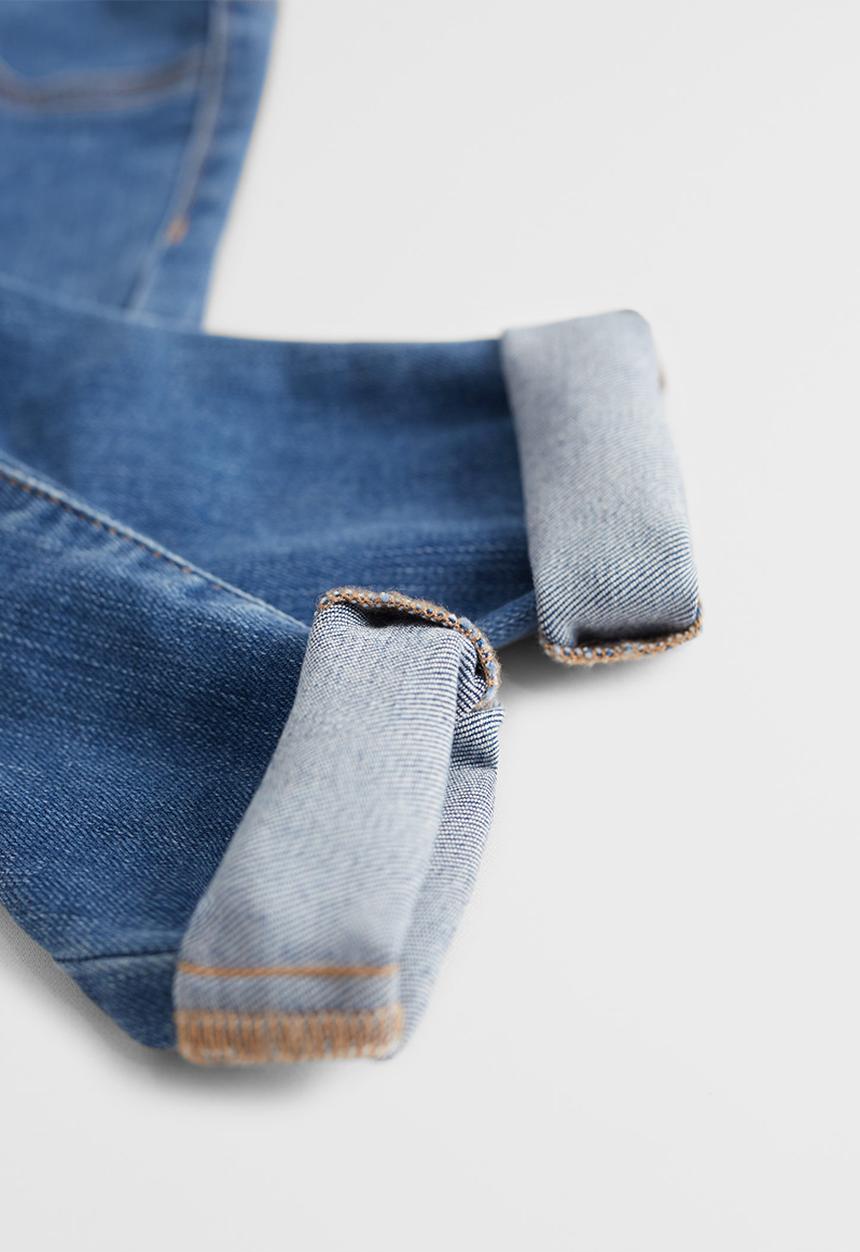 MANGO - Carmen jeans - blue
