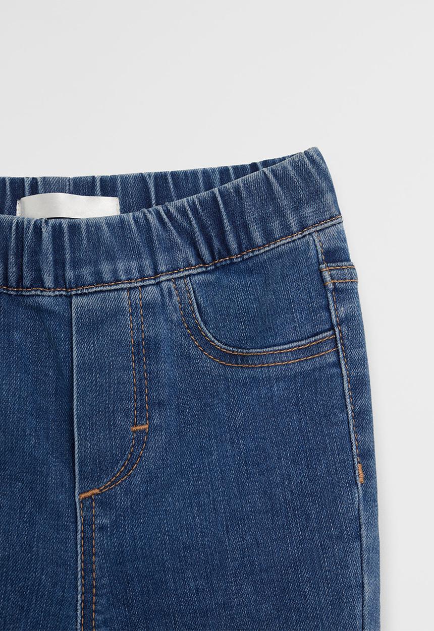 MANGO - Carmen jeans - blue