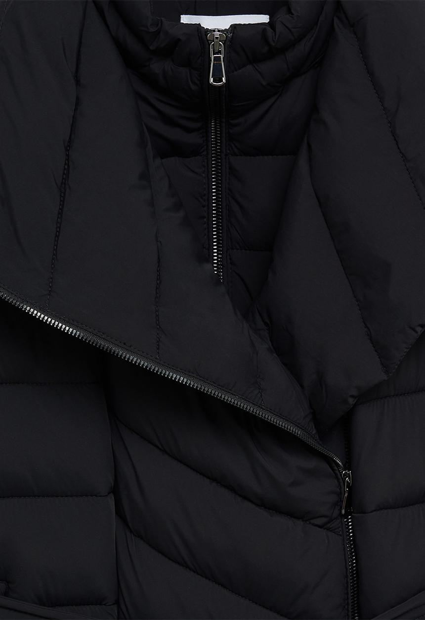 MANGO - Anorak york - black