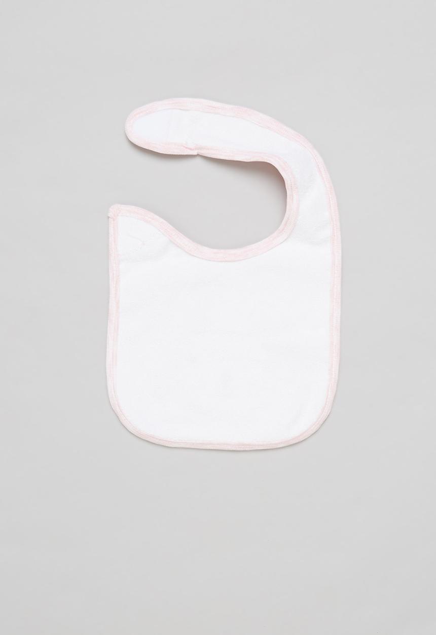 Pop Candy - Bib, socks & mittens set - pink