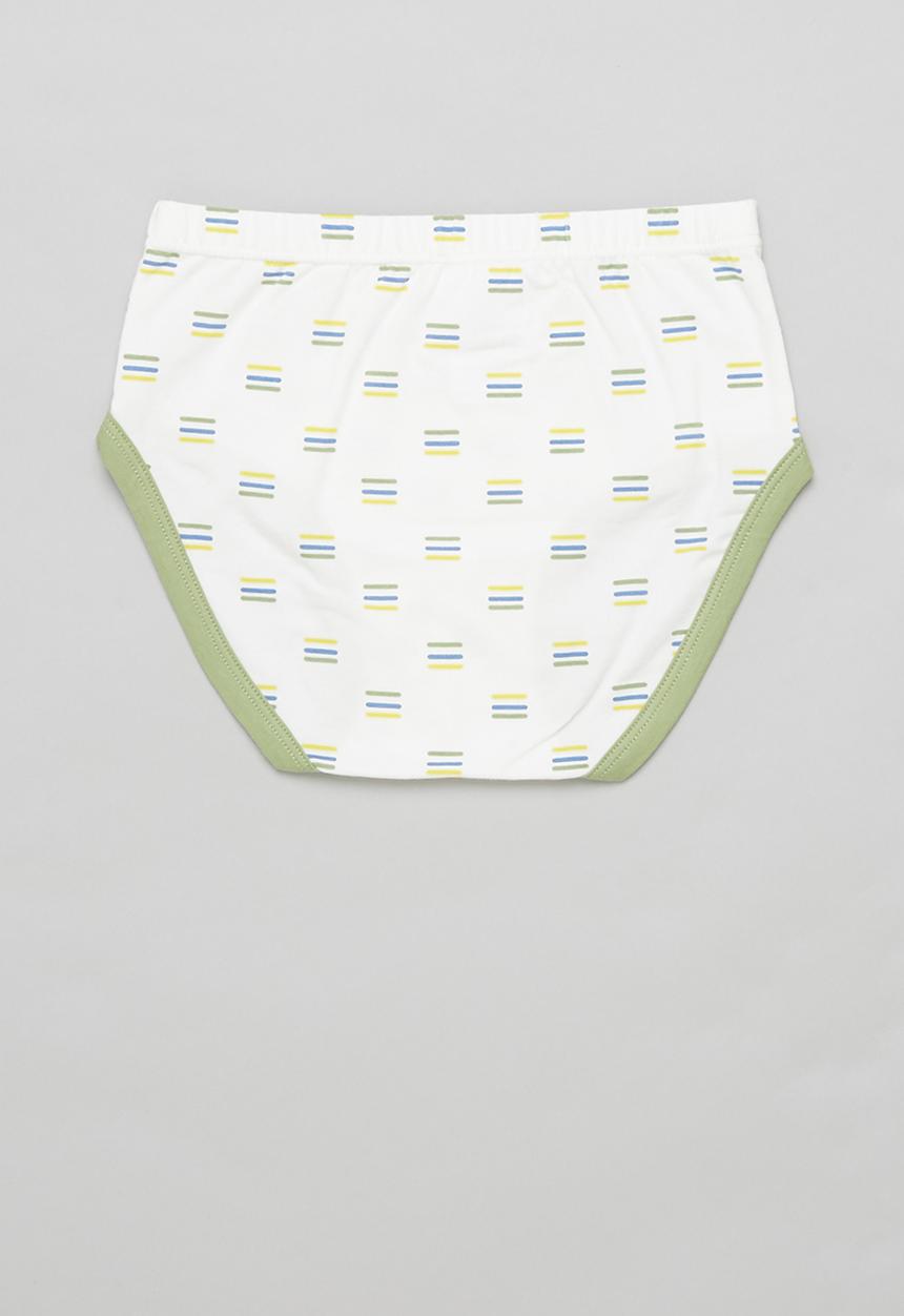 Pop Candy - Boys printed 3 pack underwear set - multi