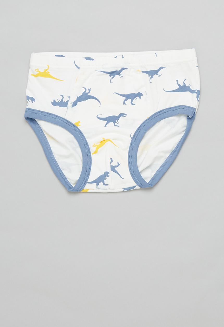 Pop Candy - Boys printed 3 pack underwear set - multi