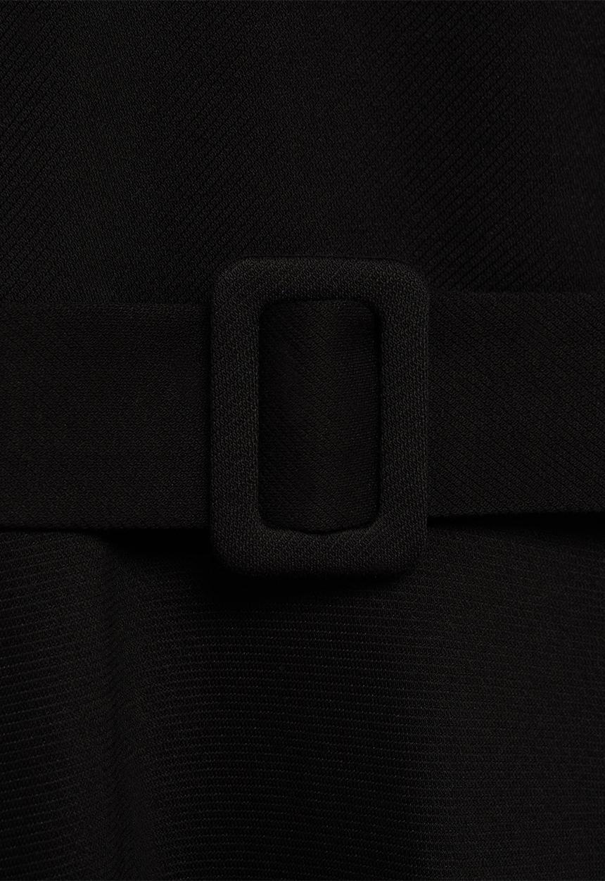 MANGO - Dress bea - black