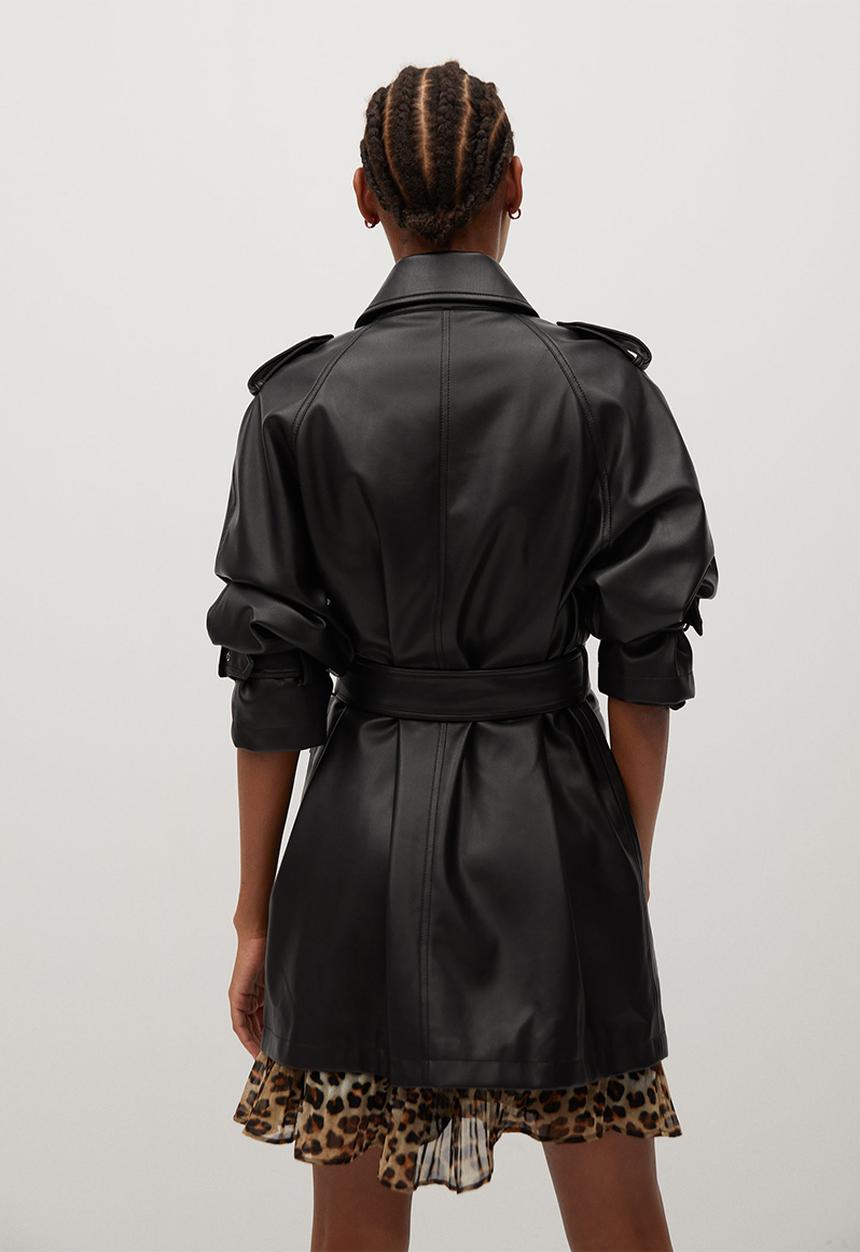 MANGO - Jacket claudia - black