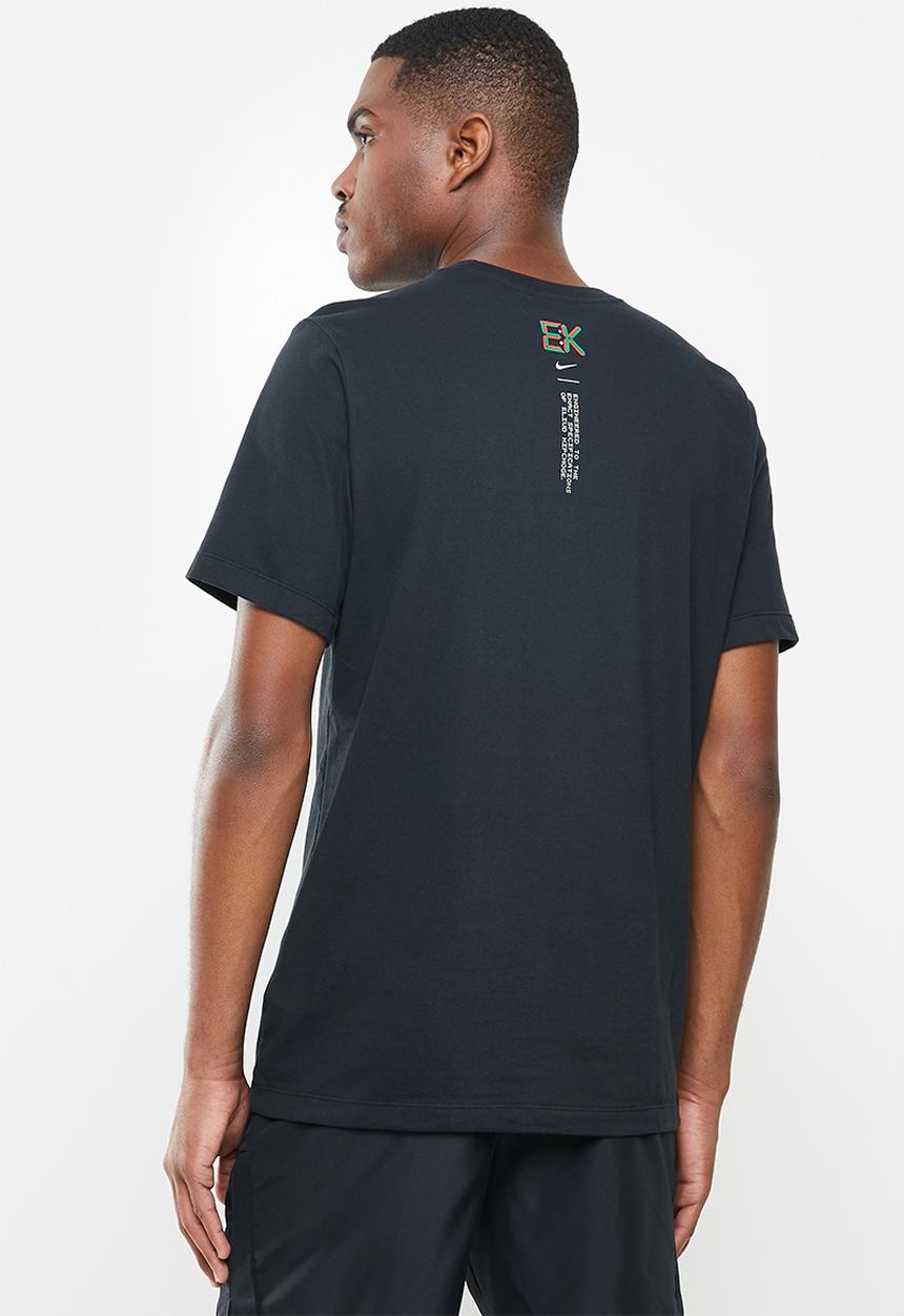 Nike - Nike dry eliud tee - black