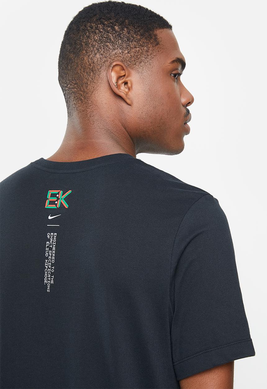 Nike - Nike dry eliud tee - black