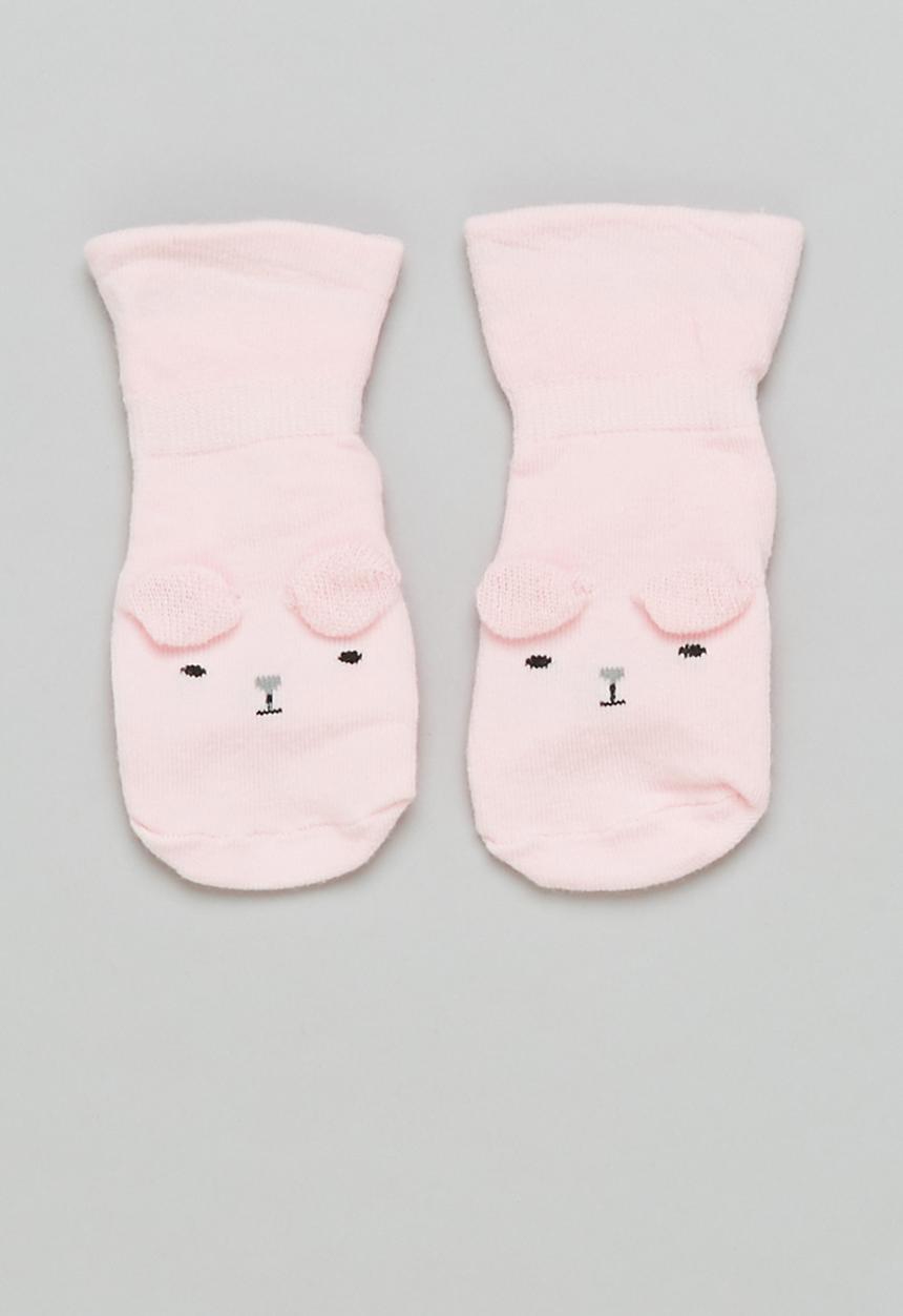 Pop Candy - Character socks - pink