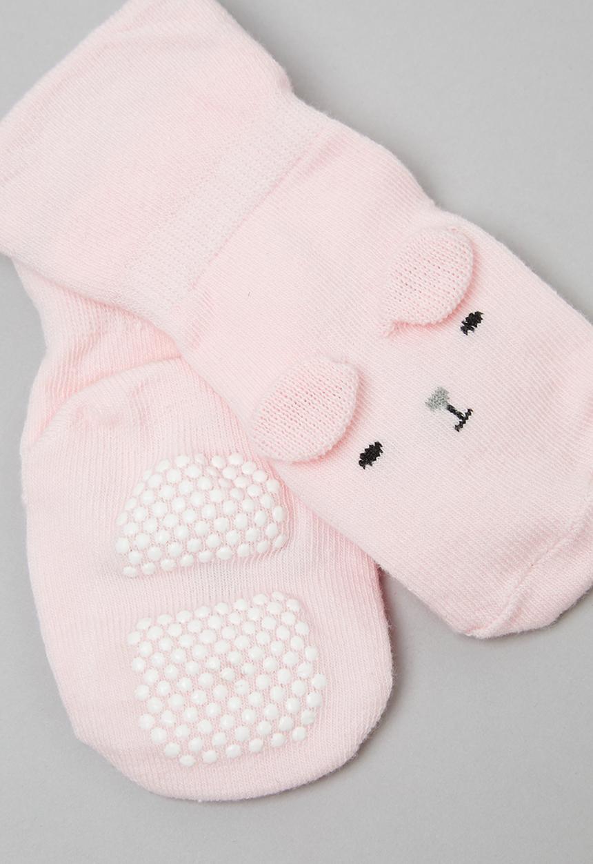 Pop Candy - Character socks - pink