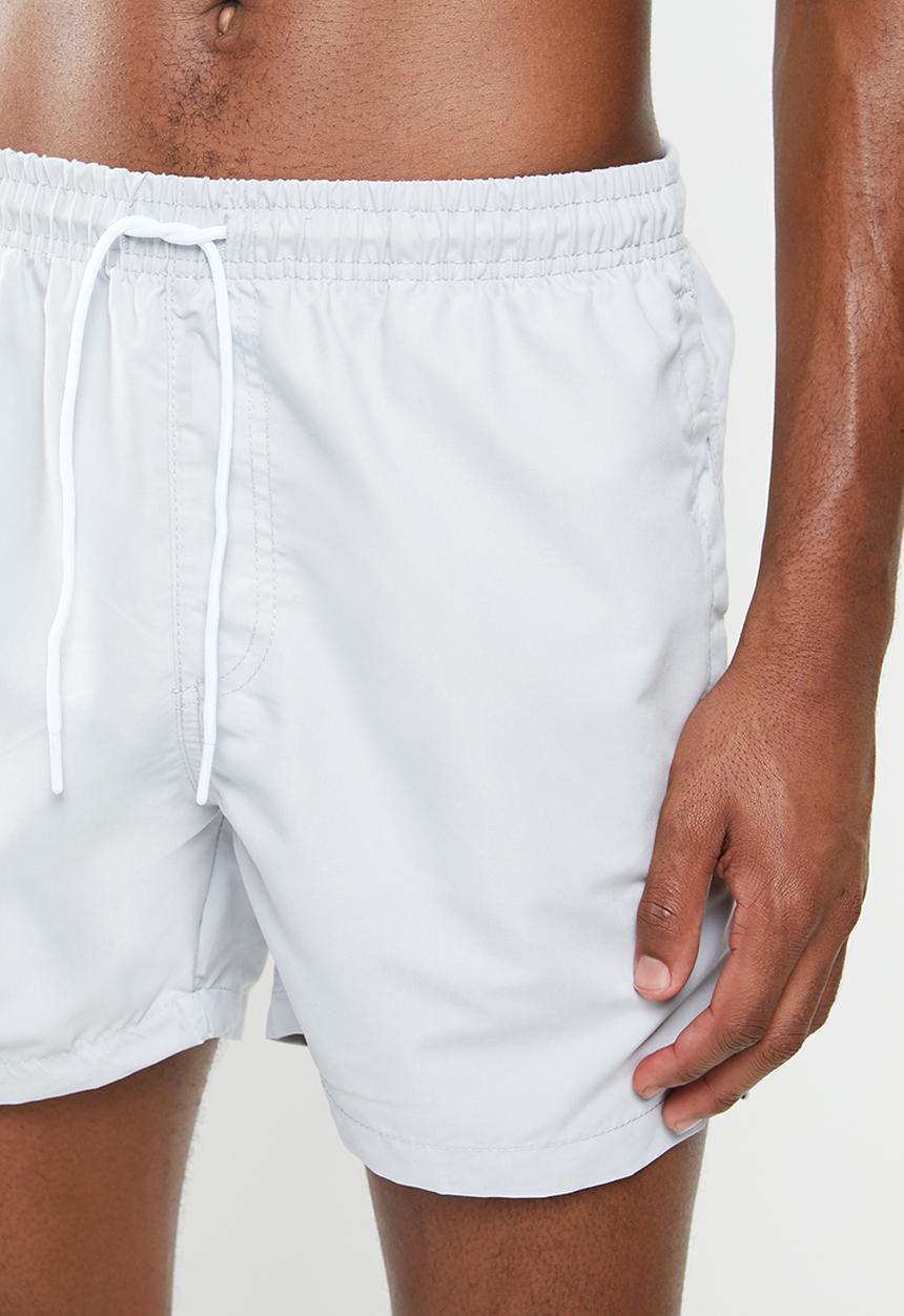 Factorie - Resort short - microchip grey