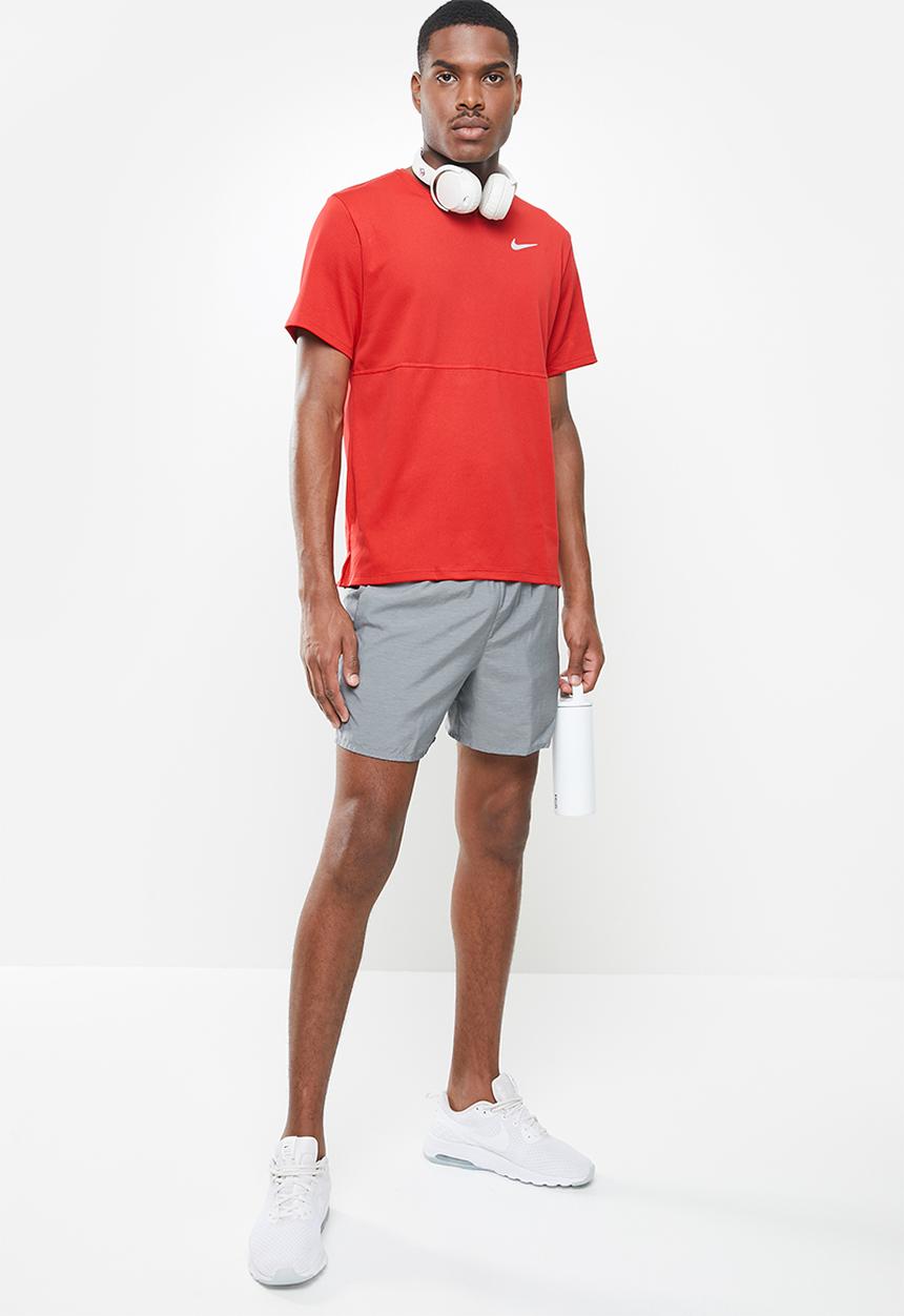 Nike - Nike dri-fit challenger short 5bf - grey