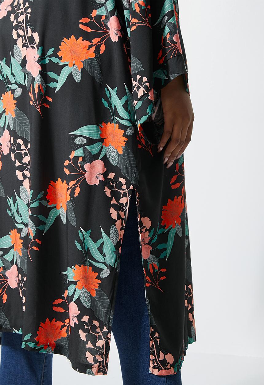 Superbalist - Long shacket - multi 