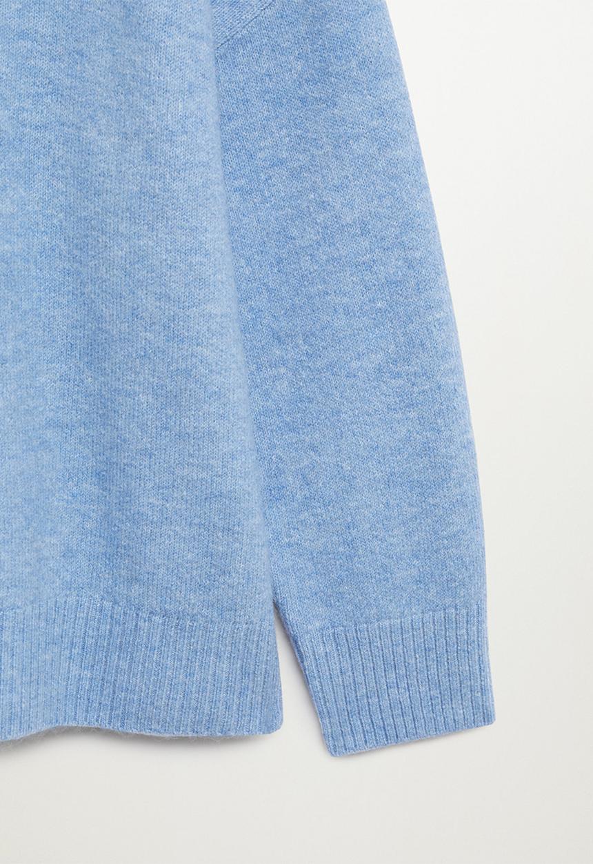 MANGO - Sweater taldorac - blue