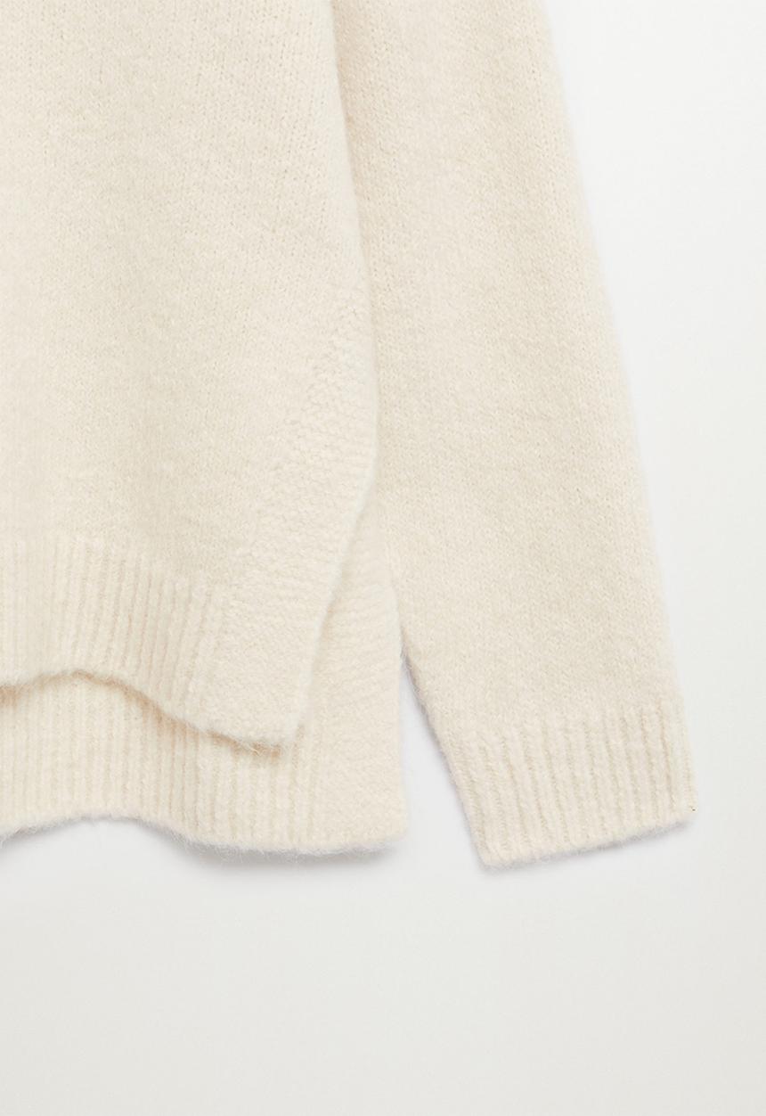 MANGO - Sweater paloma - neutral