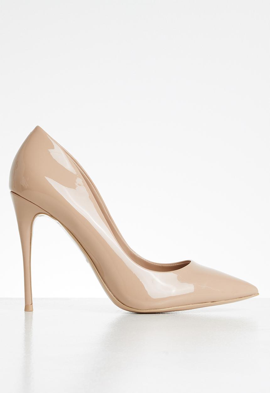 ALDO - Stessy 9 court - beige