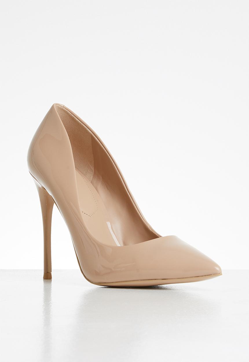 ALDO - Stessy 9 court - beige