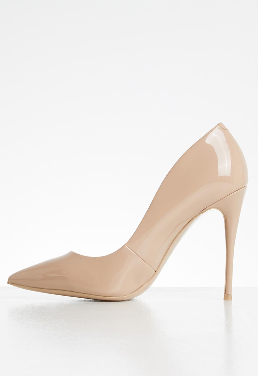 ALDO - Stessy 9 court - beige