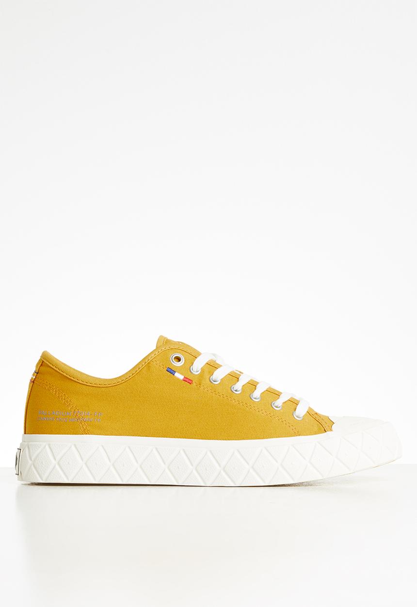 Palladium - Palla ace cvs - mustard