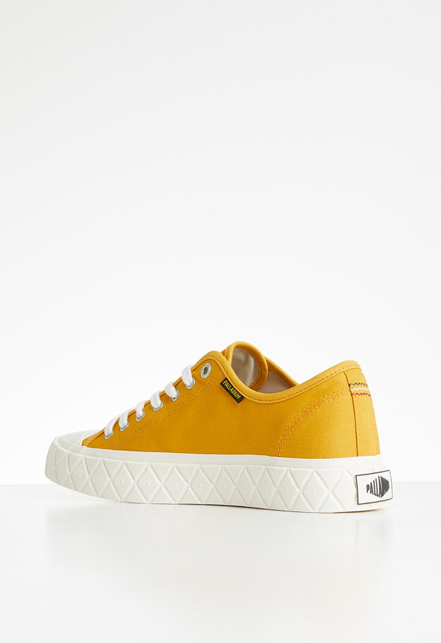 Palladium - Palla ace cvs - mustard